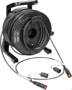 Klotz patch kabel CAT5e, flexibilní, PUR, etherCON, 60m