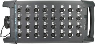 Klotz TrueLink Pro 24/8 XLR 3p - RMP 150p stagebox - 0,5m