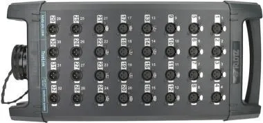 Klotz TrueLink Pro 24/8 XLR 3p - RMP 150p papa 32-cs. stage box - 0,5m