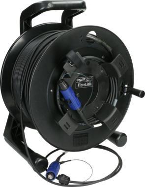 Klotz SmartBeam DODEKA 12 optický kabel - single-mode OS2 - 200m