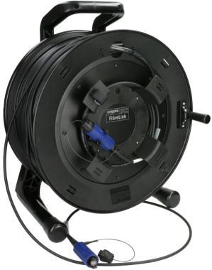 Klotz SmartBeam DODEKA 12 optický kabel - single-mode OS2 - 300m
