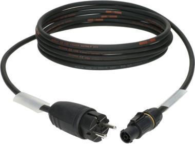 Klotz napájecí kabel TITANEX H07RN-F 3G 1,5 mm² Schuko - PowerTwist TR1 - 30m