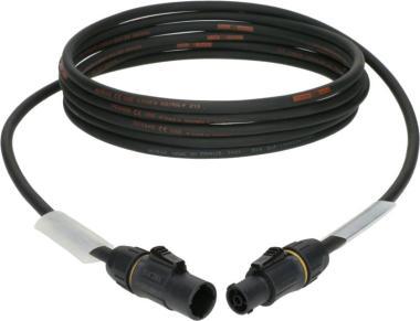 Klotz napájecí kabel PowerTwist TR1, 0,5m