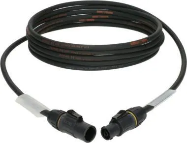 Klotz TITANEX H07RN-F tábkábel 3G 1,5 mm² PowerTwist TR1 papa/mama - 5m