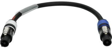 Klotz napájecí kabel TITANEX H07RN-F 3G 2,5 mm² powerCON B/A - 0,5m