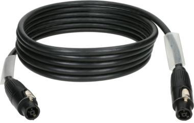 Klotz kabel 8 x 2,5 mm² speakON 8p, metalový konektor, 10m