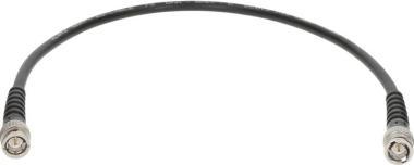 Klotz kabel 75 ohm, koaxiální RG59C/U, Telegärtner BNC, 0,5m