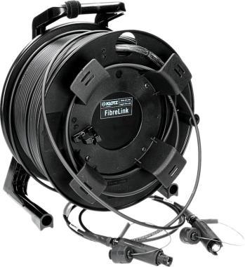 Klotz SmartBeam DUO kabel FiberLink - multimode OM4 - 100m