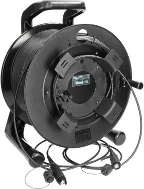 Klotz SmartBeam DUO kábeldob FiberLink - multimode OM4 - 200m