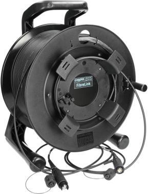 Klotz SmartBeam DUO optický kabel FiberLink - multimódový OM4 - 250m