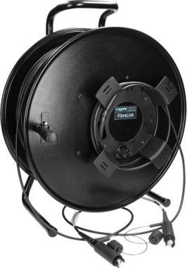 Klotz SmartBeam DUO optický kabel FiberLink - multimódový OM4 - 400m