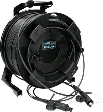 Klotz optický kabel SmartBeam QUAD, FiberLink, multimode OM4, 150m