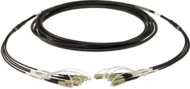 Klotz 4x SC/UPC - 4x SC/UPC breakout patch kábel FiberLink - multimode OM4 - 150m