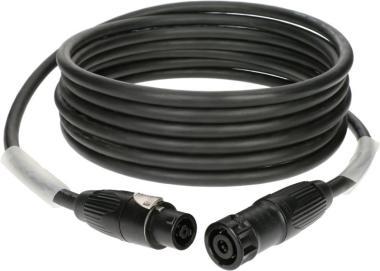 Klotz kabel 8 x 2,5 mm² speakON 8p s kovovým krytem - 30m