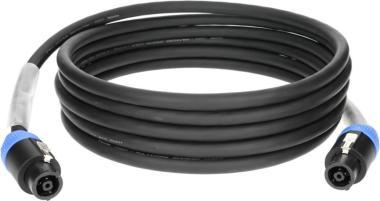 Klotz kabel speakON 8p, 8 x 2,5 mm², PVC, 5m