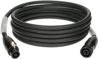 Klotz IM kabel speakON 8p, 8 x 2,5 mm², PVC, kovový kryt, 20m