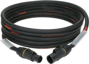 Klotz TITANEX H07RN-F kabel, PowerTwist TR1, 0,5m