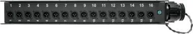 Klotz TrussLink 0/16 XLR 3p - RMP 54p mama 16-cs. stagebox - 0,5655m