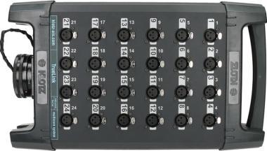 Klotz TrueLink Pro stagebox 24/0 XLR 3p, 0,412m