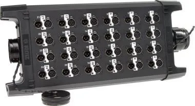 Klotz TrueLink Pro 24x XLR 3p mama||papa - 2x RMP 85p mama/papa 24-cs. stage box - 0,555m