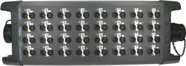 Klotz TrueLink Pro stagebox 32x XLR, 2x RMP 150p, 0,681m