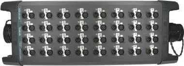 Klotz TrueLink Pro 32x XLR 3p mama||papa - 2x RMP 150p mama/papa 32-cs. stage box - 0,681m