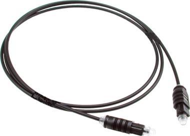 Klotz TOSLINK kabel, extrémně lehký, 5m