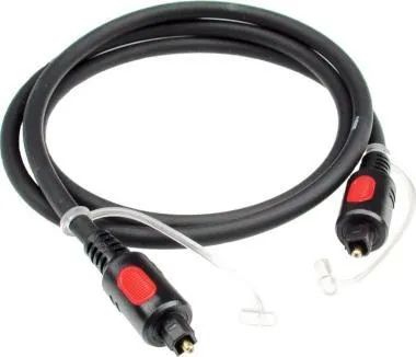 Klotz extrém robusztus TOSLINK™ kábel - 3m