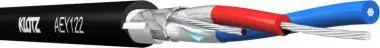 Klotz AES/EBU (DMX) patch kábel 2 x 0,22 mm² - PVC - 500m