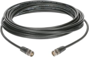 Klotz SDI 6G kabel flexibilní, střední přenosové vzdálenosti, 20m
