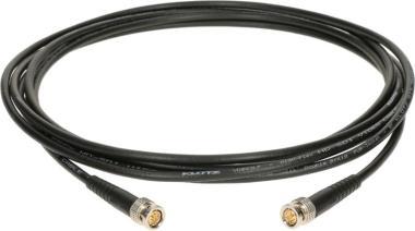 Klotz UHD kabel 5m, flexibilní, BNCPro konektory, HD, UHD, 12G, 4K