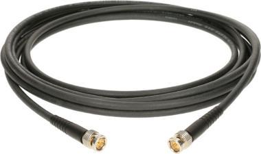 Klotz SDI 12G kabel - 5m, flexibilní, BNCPro konektory, HD/UHD/4K
