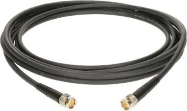 Klotz flexibilis UHD kábel 1.2L/4.8 DZ Damar & Hagen BNCPro csatlakozókkal HD / UHD / 12G / 4K - 10m