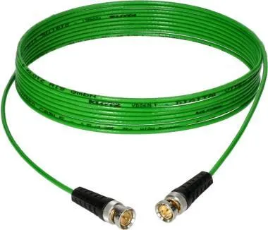 Klotz ultra vékony UHD patch kábel HD / UHD / 12G / 4K HD / UHD / 12G / 4K - 1m