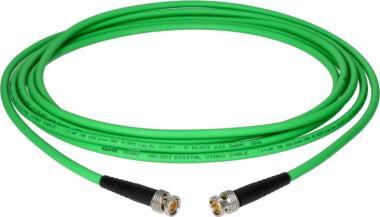 Klotz kabel SDI 12G, BNCPro konektory, HD/UHD/4K, 5m
