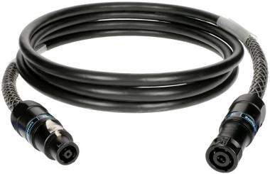 Klotz kabel speakON 8p, 8 x 4,0 mm², PUR, 20m