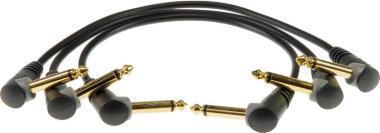 Klotz patch kabel Jack-Jack, asymetrický, 0,15m