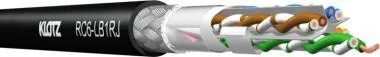 Klotz RamCAT6-Flex AWG 26/19 - SF/UTP - PUR