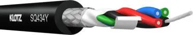 Klotz StarQuad profi audió kábel 4 x 0,34 mm² - PVC