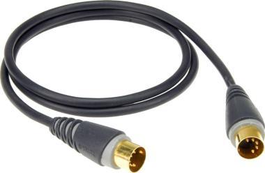 Klotz MIDI kabel - 9m, lehký