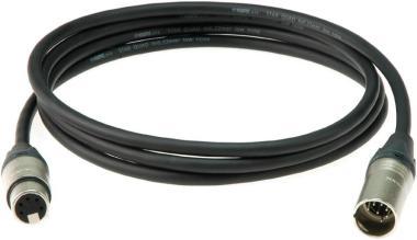 Klotz kabel XLR 7p - XLR 5p, délka 1,5m