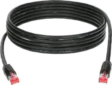 Klotz flexibilis pro patch kábel PVC köpennyel CAT5e / RJ45 - RJ45 - 20m