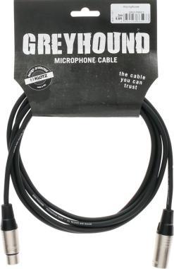 Klotz mikrofonní kabel XLR-XLR, 3m