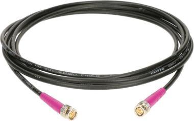 Klotz kabel SDI 12G, flexibilní, Damar & Hagen BNCPro, HD/UHD/4K - 1m