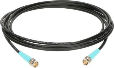 Klotz UHD kabel 5m, flexibilní, BNCPro konektory, HD/UHD/12G/4K
