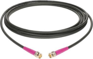 Klotz UHD kabel s BNCPro konektory, HD, UHD, 12G, 4K - 10m