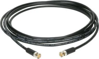 Klotz flexibilis UHD kábel 0,8/3,7 DZ Damar & Hagen BNCslim csatlakozók HD / UHD / 12G / 4K - 20m