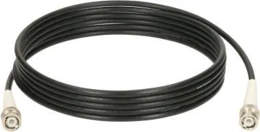 Klotz flexibilis 50 ohmos koaxkábel - RG58C/U BNC csatlakozóval Damar & Hagen - 10m