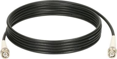 Klotz koaxiální kabel 50 ohmů, BNC konektory, 20m