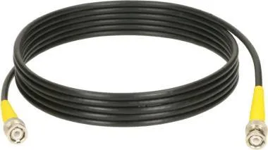 Klotz flexibilis 50 ohmos koaxkábel - RG58C/U BNC csatlakozóval Damar & Hagen - 15m